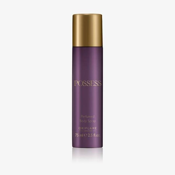 Possess geparfumeerde Body Spray 75ml