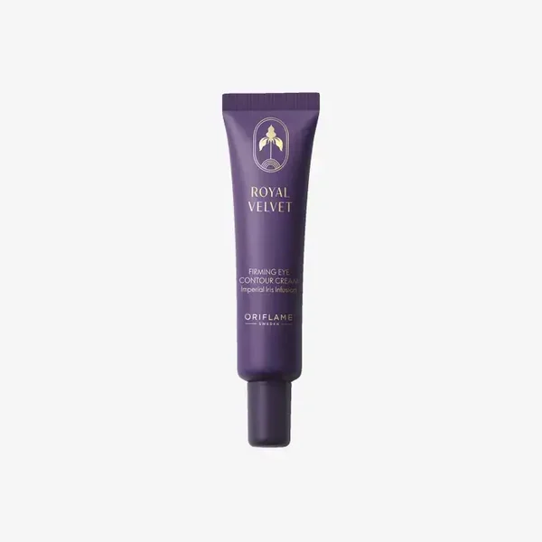 Royal Velvet verstevigende Oog Contour Crème (huid 40+)