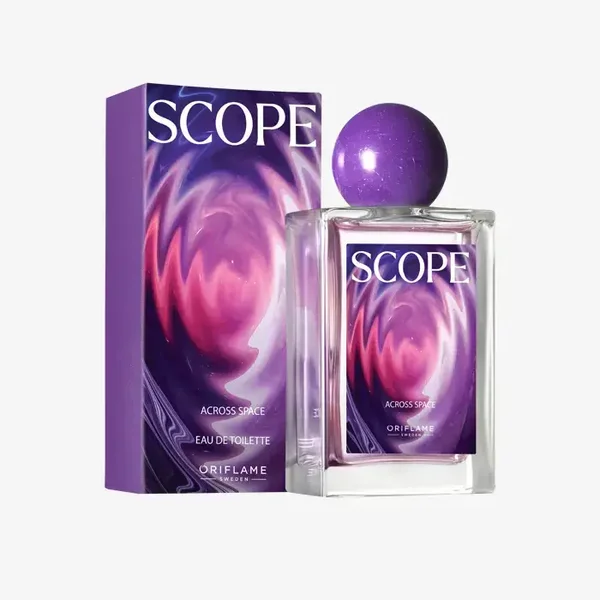 SCOPE Across Space Eau de Toilette Unisex