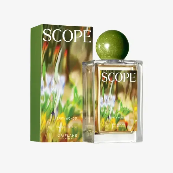 SCOPE Earth Wonder Eau de Toilette Unisex