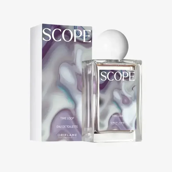 SCOPE Time Loop Eau de Toilette Unisex