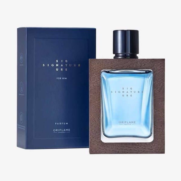 Signature for Him EdP