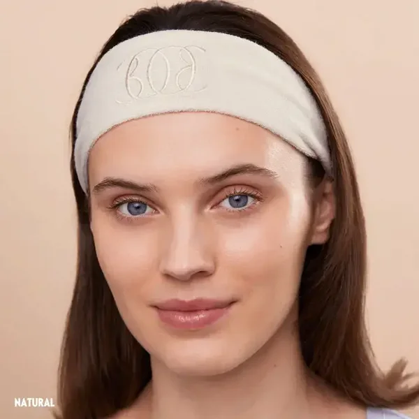Skincare Hoofdband
