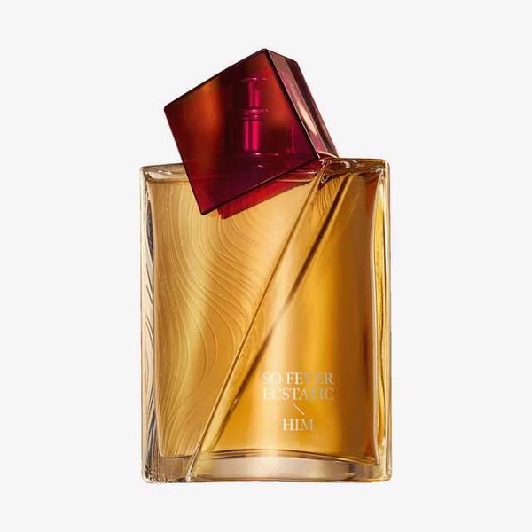 So Fever Ecstatic Him Eau de Toilette 75ml