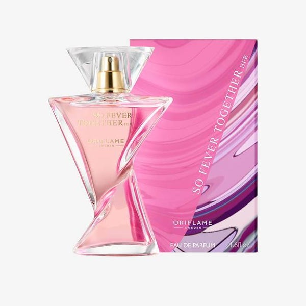 So Fever Together Her Eau de Parfum 50ml