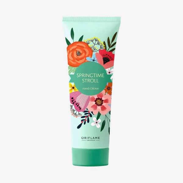 Springtime Stroll Handcrème