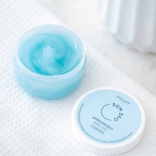 Sun 360 After Sun Jelly Body + Face 150ml