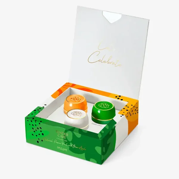Tender Care Collectie Naturel, Passievrucht en Groene Appel