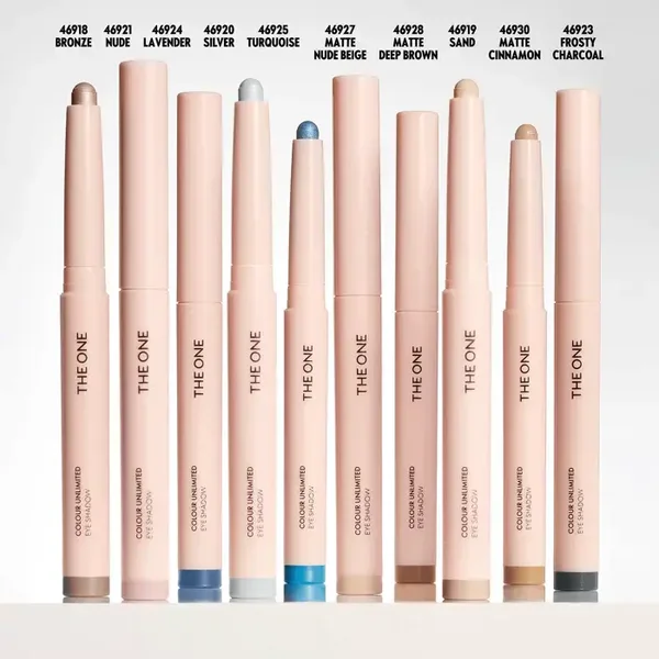 THE ONE Colour Unlimited Oogschaduwsticks