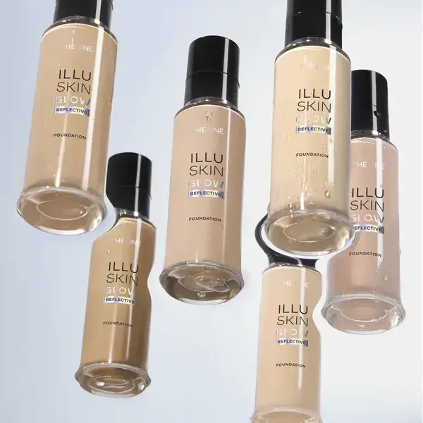 THE ONE Illuskin Glow Reflective Foundation