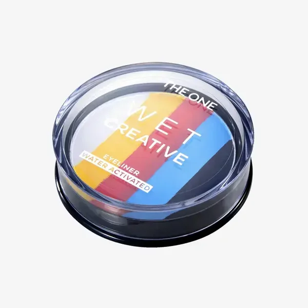 THE ONE Wet Creative Eyeliner Water Activated
