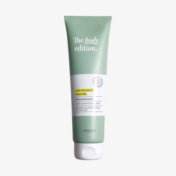 The Body Edition Anti-Cellulite Body Gel