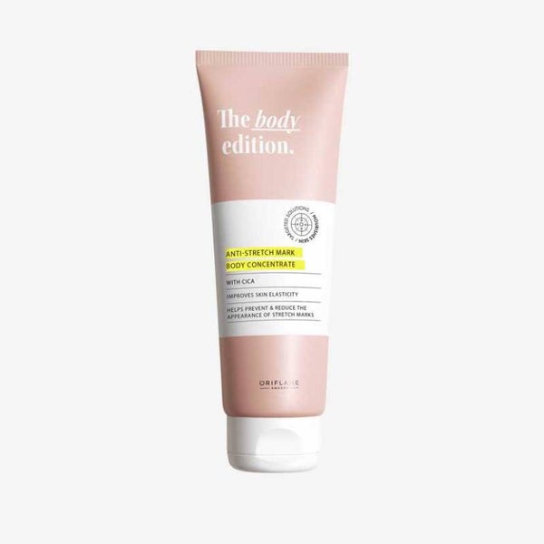 The Body Edition Anti-Striae Body Concentraat