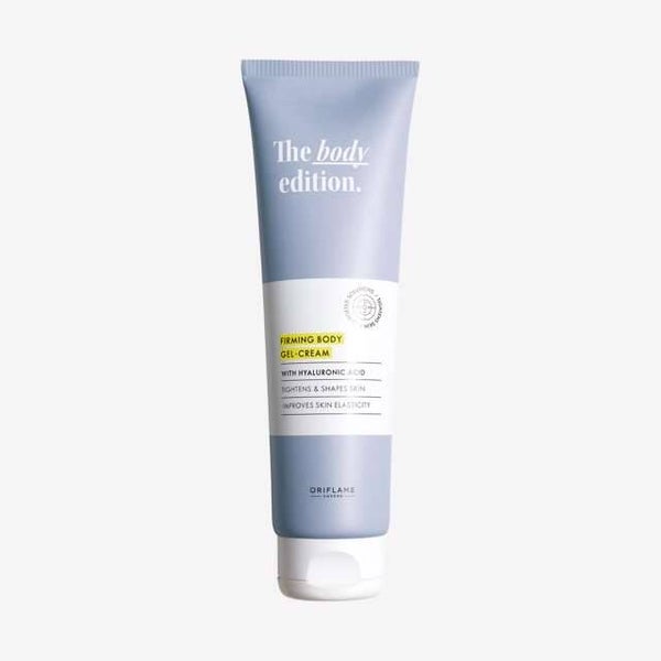 The Body Edition Firming Body Gel-Cream