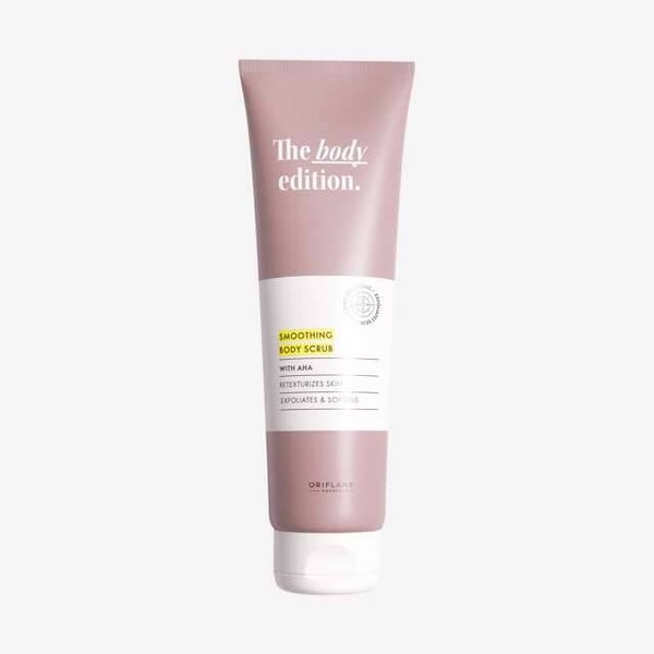 The Body Edition Smoothing Body Scrub