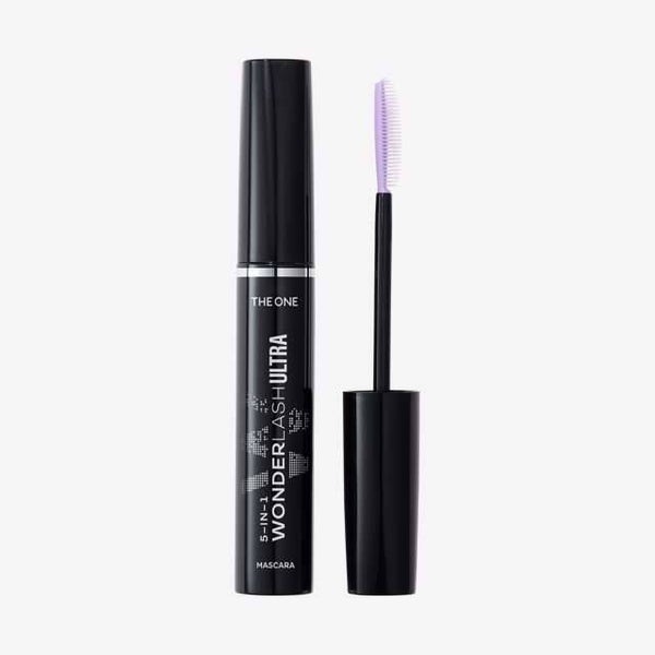 THE ONE 5-in-1 Wonder Lash Ultra Mascara Zwart of Blauw