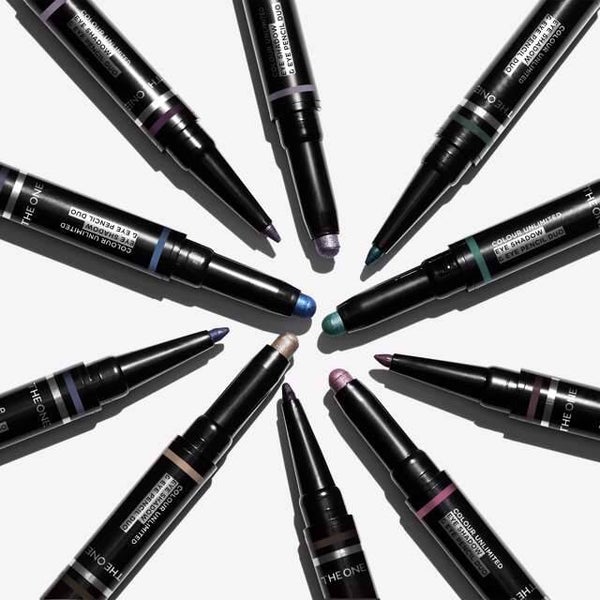 THE ONE Colour Unlimited Oogschaduw & Oog Potlood Duo