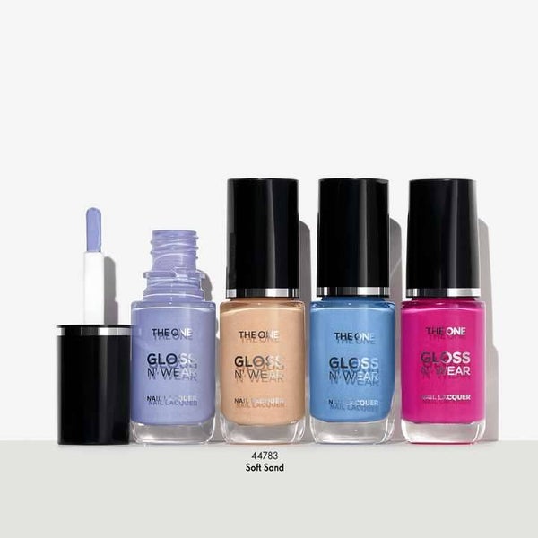 THE ONE Gloss n'Wear Nagellak ltd editie