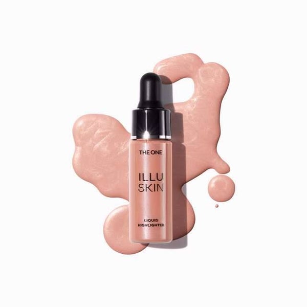 THE ONE Illuskin High Dimension Effect Liquid Blusher Highlighter