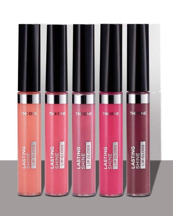 THE ONE Lasting Shine Lip Gloss