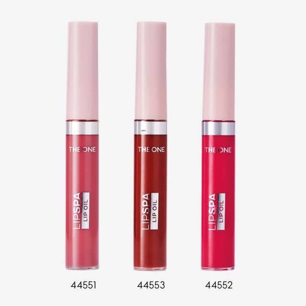 THE ONE Lip Spa Lip Olie