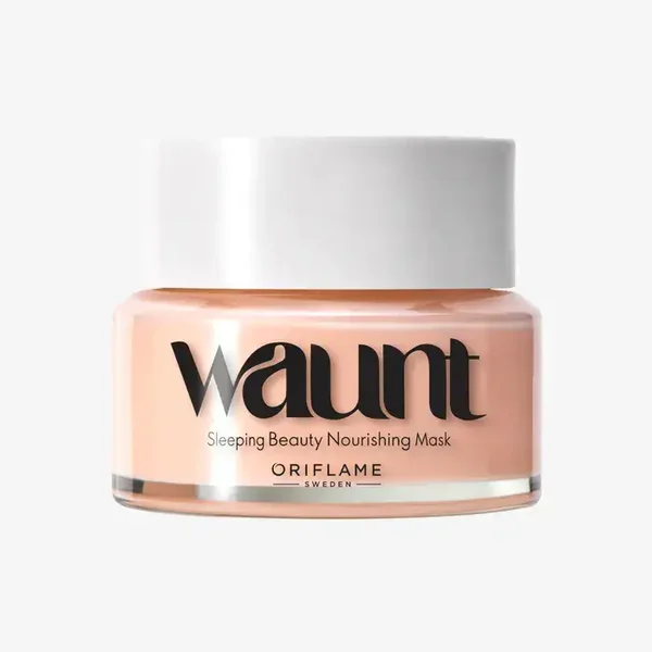 Waunt Sleeping Beauty verzorgend gezichtsmasker