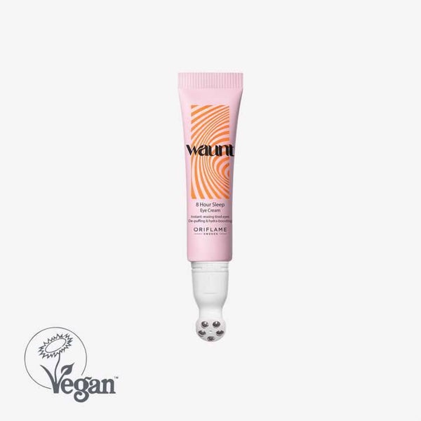 Waunt 8 hour Sleep Eye Cream 15ml