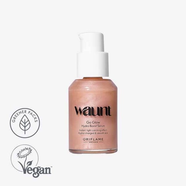 Waunt Go Glow Hydro Boost Serum 30ml