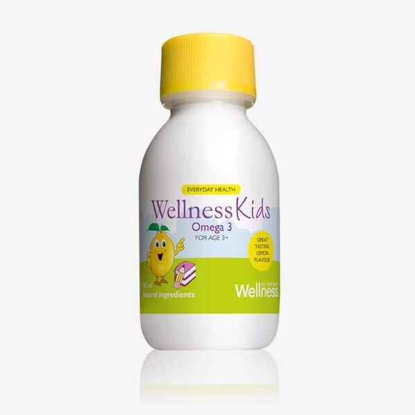 Wellness Kids Omega 3 - 105ml