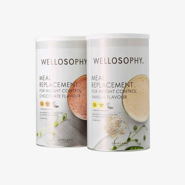 WELLOSOPHY Gewichtsverlies Set