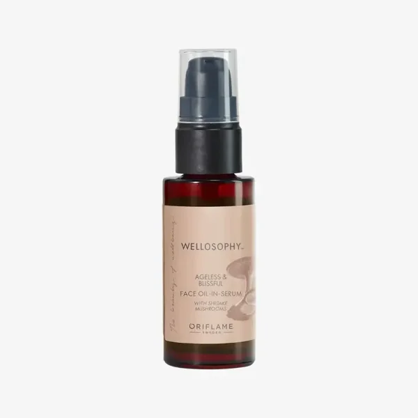 Wellosophy Ageless & Blissful Face Oil-in-Serum