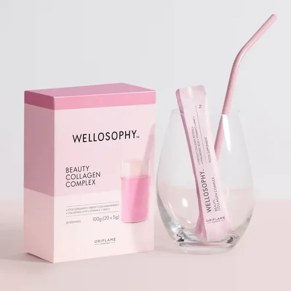 Wellosophy Beauty Collageen Complex