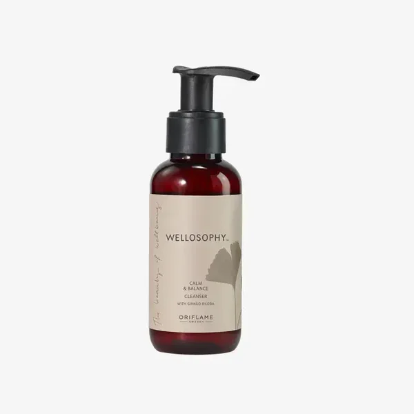Wellosophy Calm & Balance Cleanser M/V