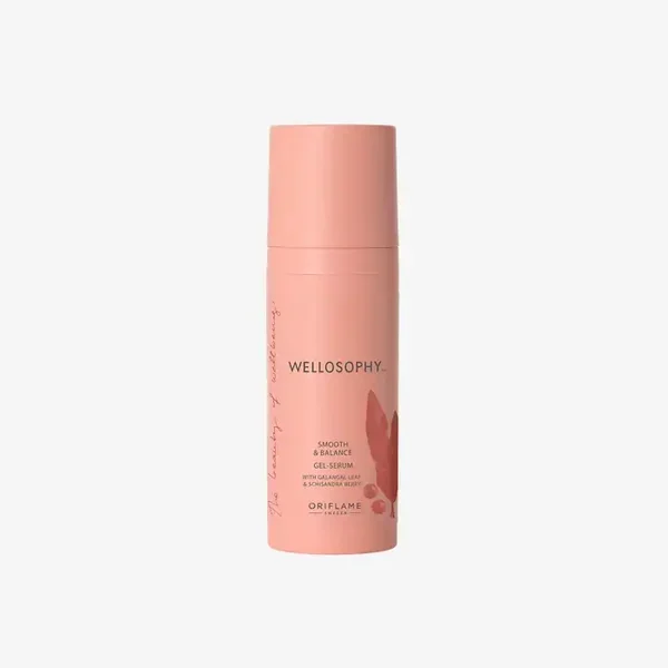 Wellosophy Smooth & Balance Gel Serum M/V