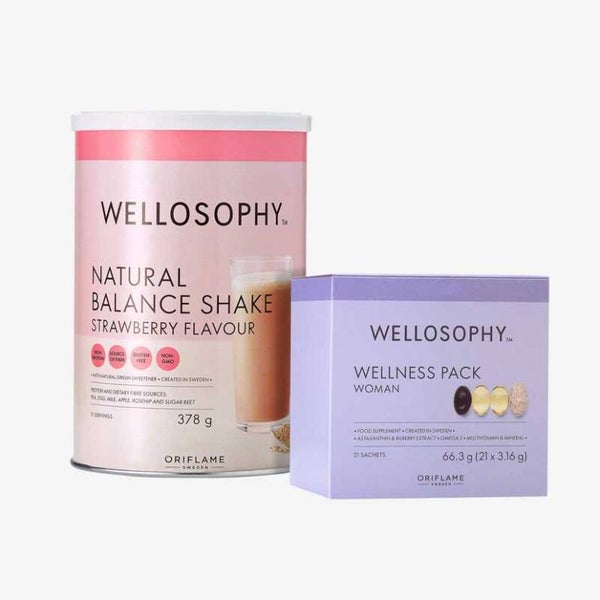 WELLOSOPHY Dagelijks Welzijn Set