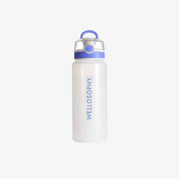 WELLOSOPHY Hydrate Water Fles