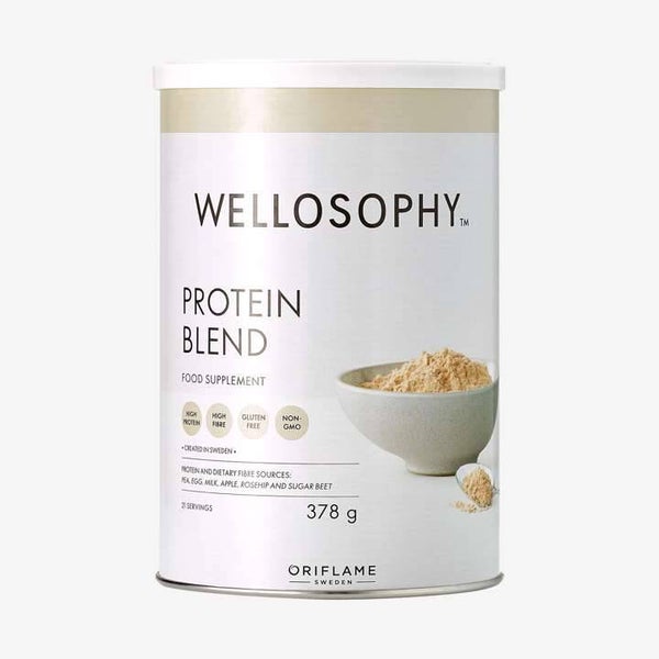 Wellosophy Proteïne Blend