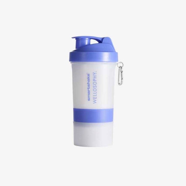 WELLOSOPHY Smartshake Bottle