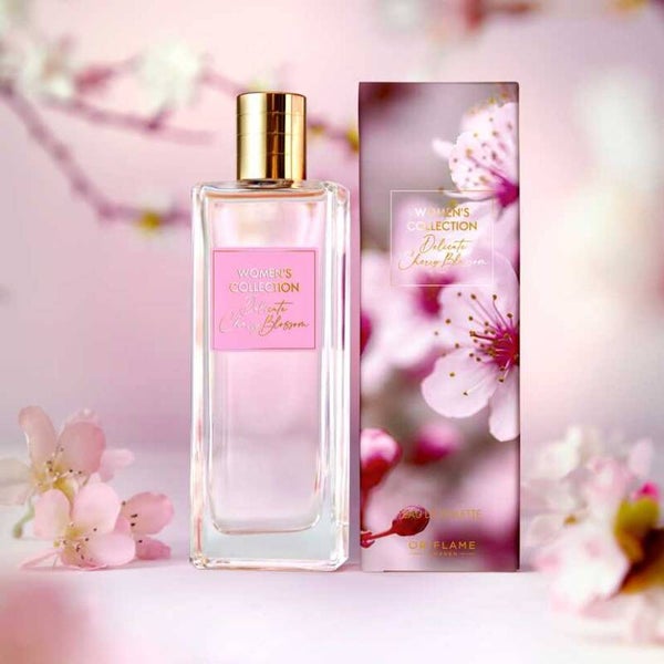 Women's Collection Delicate Cherry Blossom Eau de Toilette