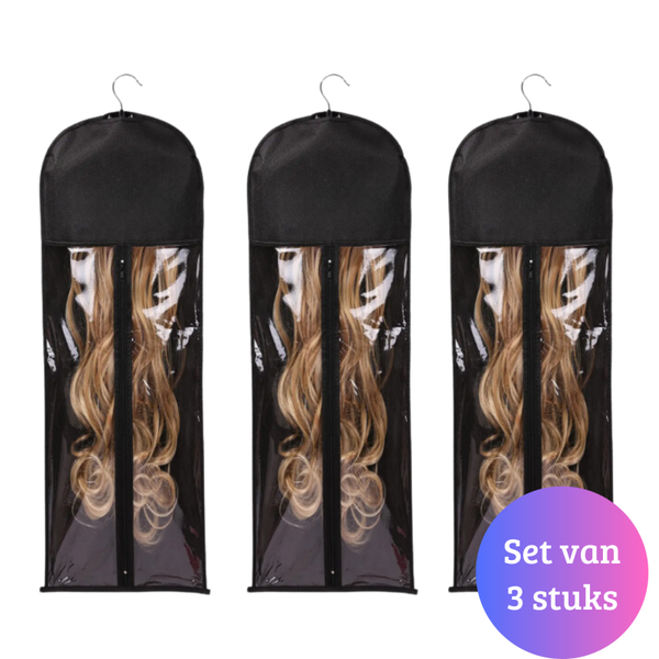 Janse® Extension hoezen set van 3