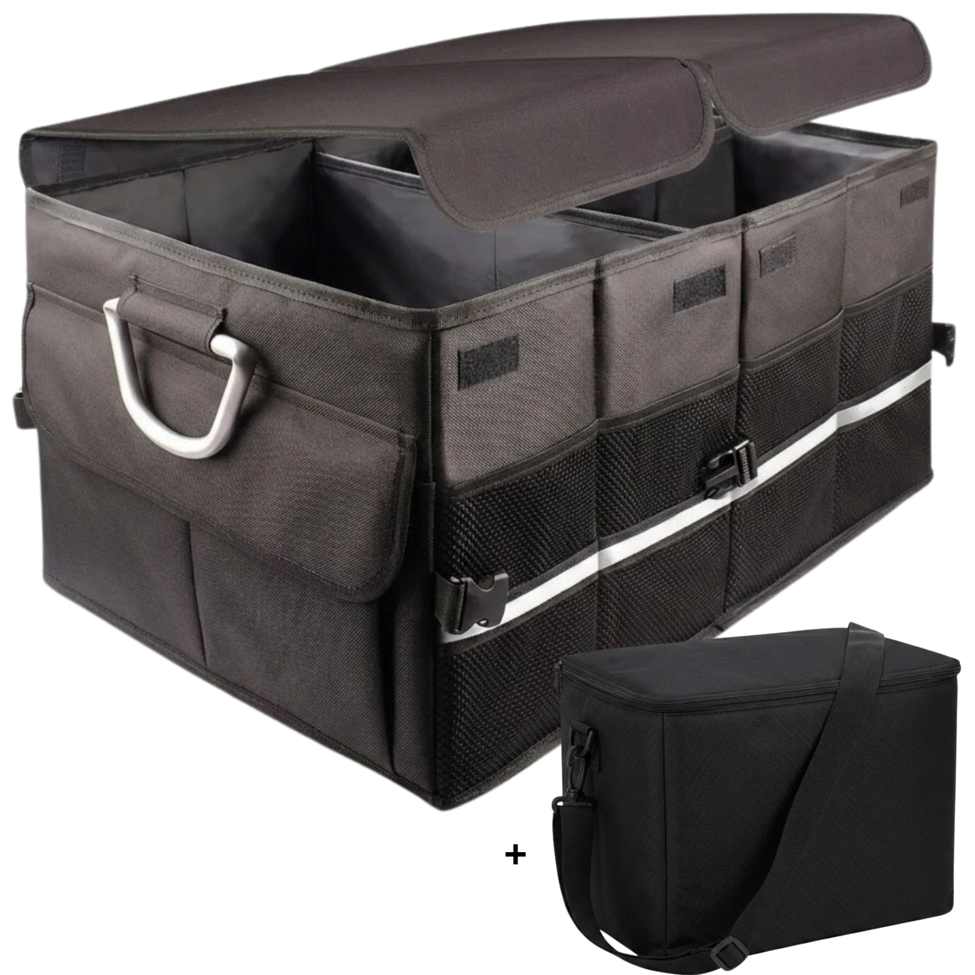 Janse® Kofferbak organizer XL met koeltas