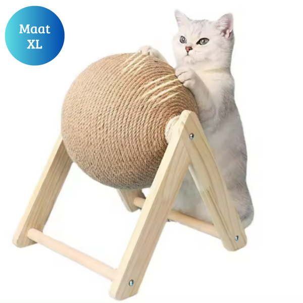 Janse® Katten krab bal XL