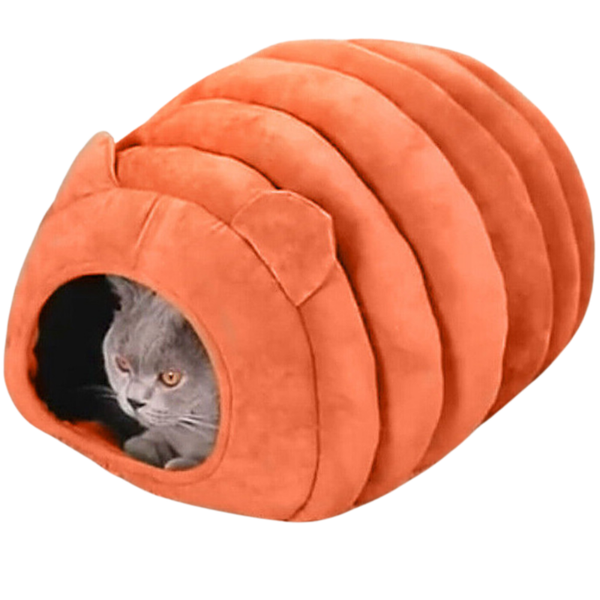 Janse® Kattenmand bruin