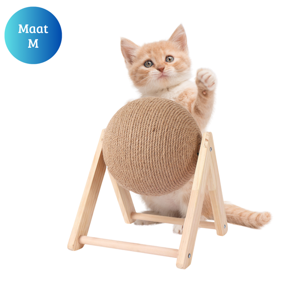 Janse® Katten krab bal klein