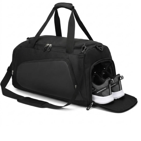 Janse® Sporttas met schoenenvak