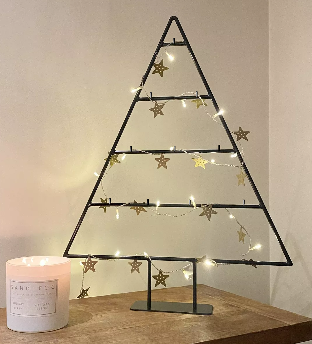 Janse® Metalen Kerstboom