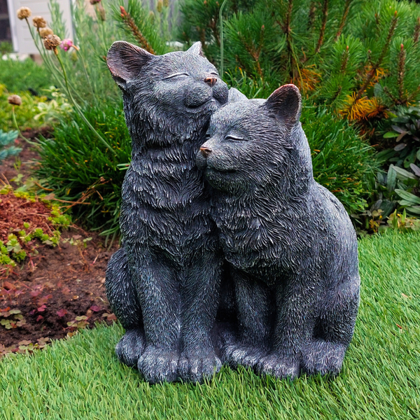 Janse® Poezen vriendjes tuinbeeld