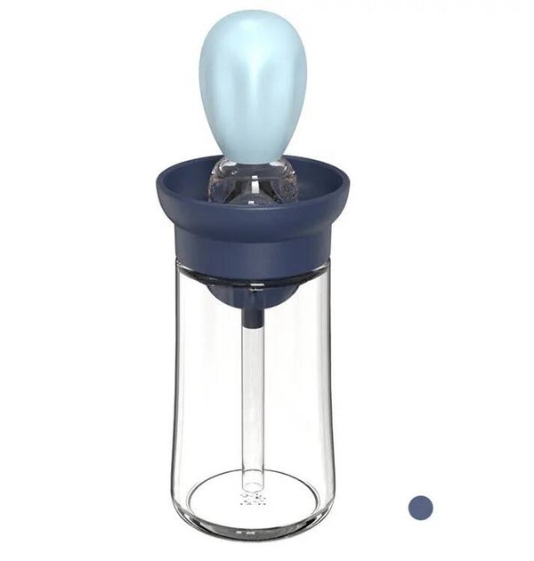 Janse® Olie dispenser blauw