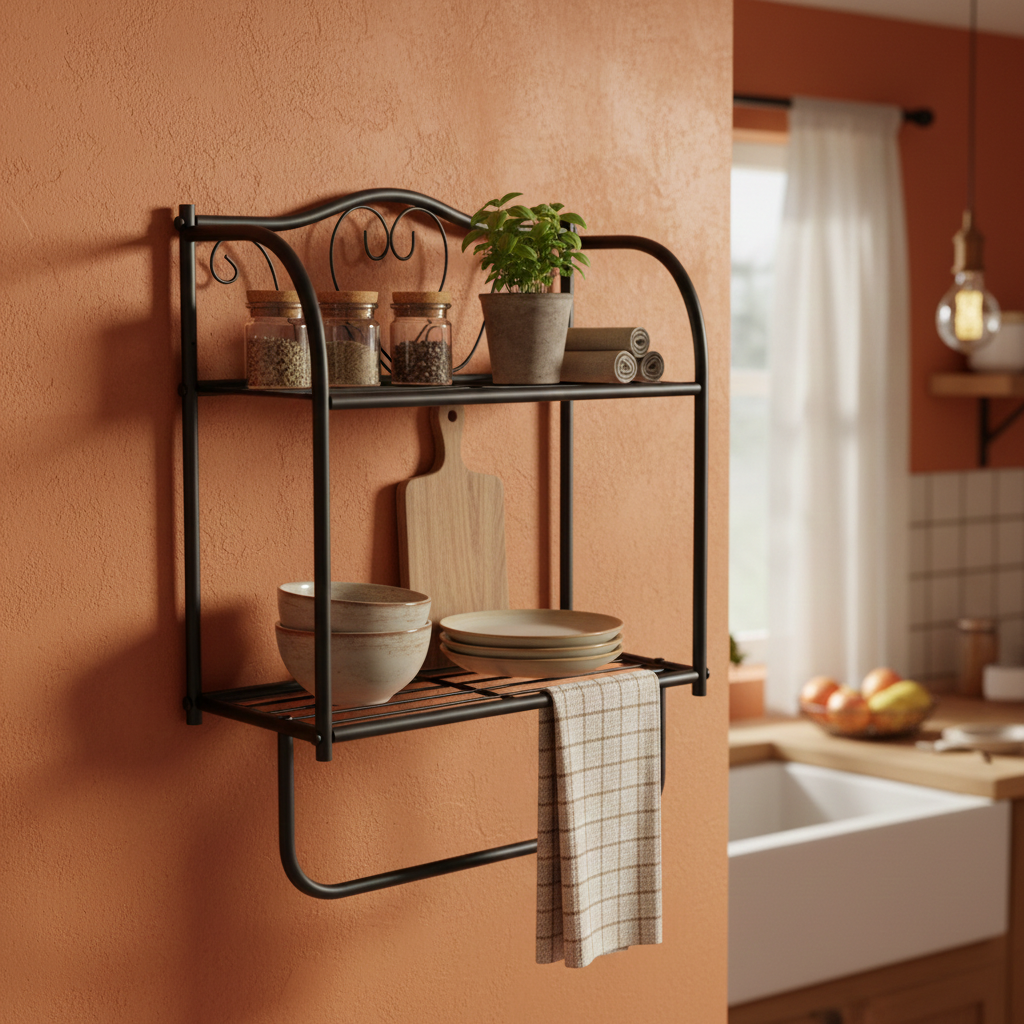 Janse® Multifunctioneel wandrek hart