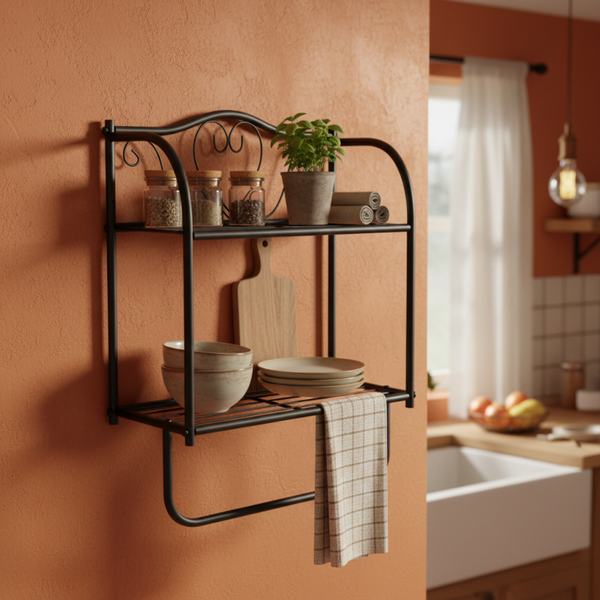 Janse® Multifunctioneel wandrek hart